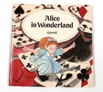 Alice in wonderland - Martin, Boeken, Verzenden, Nieuw