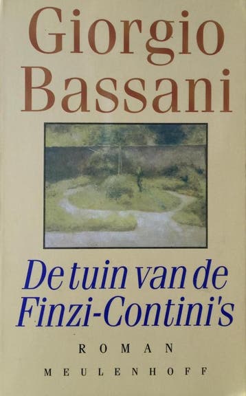 De tuin van de Finzi-Continis / Meulenhoff editie / 1386, Verzenden, G. Bassani