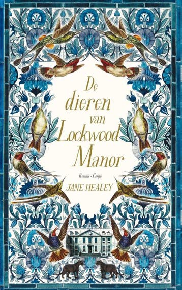 De dieren van Lockwood Manor 9789403117010 Jane Healey, Verzenden, Zo goed als nieuw, Jane Healey