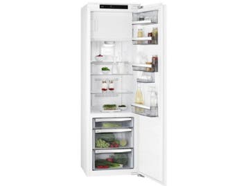 AEG SFE818E9ZC - Koelkast - Vriesvak - Energieklasse E -, Elektronische apparatuur, Blenders, Verzenden, Nieuw