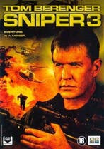 Sniper 3 (dvd tweedehands film), Ophalen of Verzenden, Nieuw in verpakking