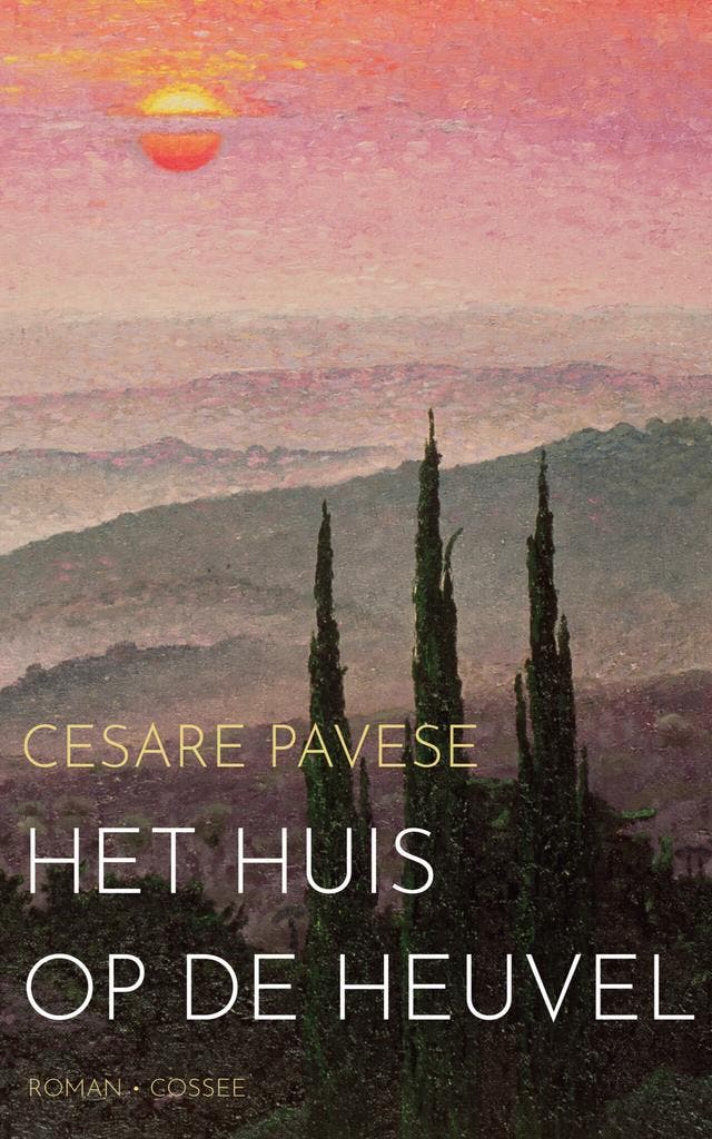 Het huis op de heuvel (9789464522433, Cesare Pavese), Boeken, Romans, Nieuw, Verzenden
