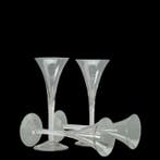 Verre à vin (4) - Verre - Verres à vin avec guirlande