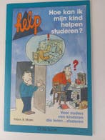 Help ! Hoe kan ik mijn kind helpen ... studeren ? Maes, Verzenden, Maes