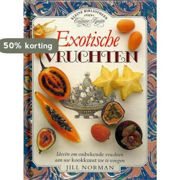 Exotische vruchten / Kleine bibliotheek van culinaire, Verzenden, Gelezen, J. Norman