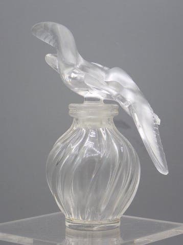 Lalique France - Parfumfles - voor Nina Ricci LAir du Temps