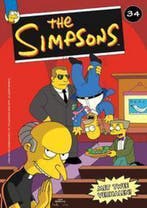 The Simpsons / 34 / The Simpsons 9789063347048 Matt Groening, Verzenden, Matt Groening