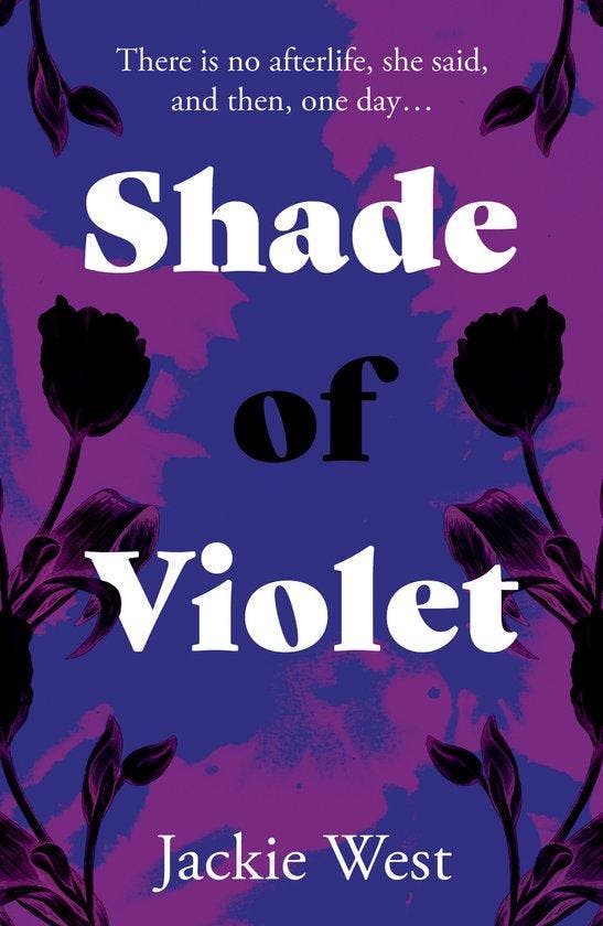 Shade of Violet 9781803132990 Jackie West, Boeken, Taal | Engels, Gelezen, Verzenden