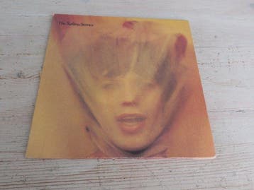 De Rolling Stones - Nice lot with 5 great Albums of The