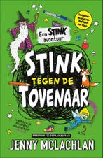 Stink 2 - Stink tegen de tovenaar (9789402717259), Antiquités & Art, Verzenden