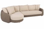 4 Seasons Outdoor Maxime chaise loungebank terre |, Nieuw