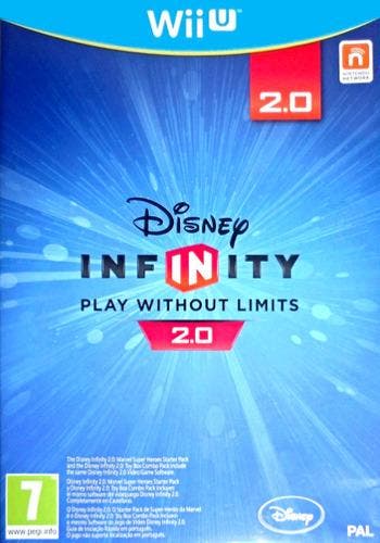 Disney Infinity 2.0 Edition [Wii U], Verzenden, Nieuw
