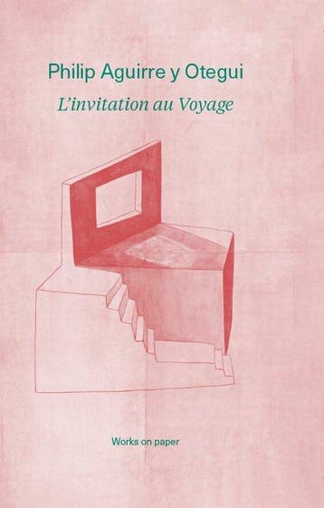 Linvitation au voyage 9789462303355 Philip Aguirre y Otegui, Verzenden, Philip Aguirre y Otegui