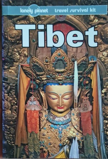 TIBET 2 9780864421395, Verzenden