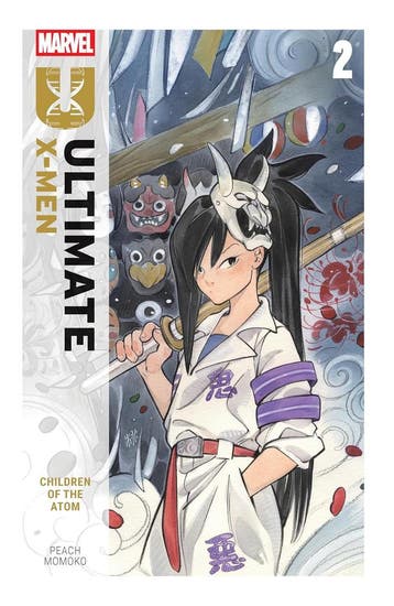 Ultimate X-Men By Peach Momoko Volume 2: Children Of The Ato, Verzenden