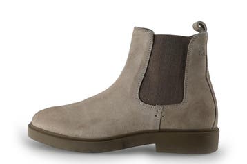 Manfield Chelsea boots in maat 43 Beige, Manfield, Overige kleuren, Verzenden, Boots