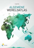 Plantyn algemene wereldatlas / Vast Boek 9789030148944, Livres, Verzenden, Dirk Vanderhallen Etienne Van Hecke