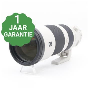 Sony FE 200-600mm F/5.6-6.3 G OSS | Tweedehands, Verzenden, Zo goed als nieuw