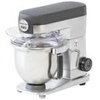 Deegmenger | 1.2kg/5.5L | 10 Snelheden | Kantelbare Kop |, Verzenden, Nieuw in verpakking
