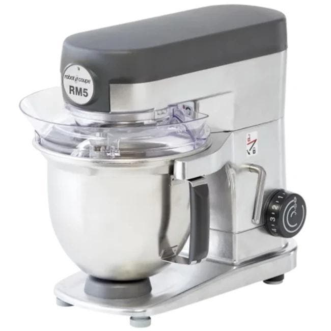 Deegmenger | 1.2kg/5.5L | 10 Snelheden | Kantelbare Kop |, Zakelijke goederen, Horeca | Keukenapparatuur, Nieuw in verpakking