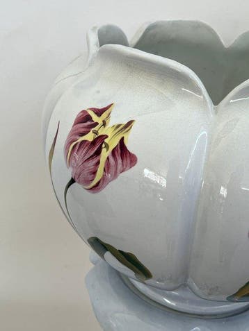 Kolom - SCI Laveno - 1910-1920 - Art Nouveau