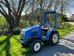 Iseki Sial 15 Minitractor