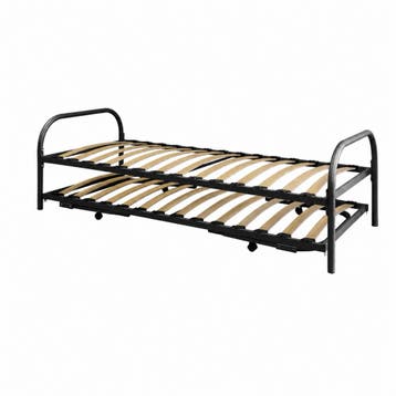 Van Schaik Luxor Onderschuifbed - 90 x 200, Maison & Meubles