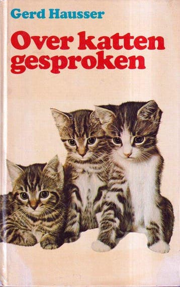 Over katten gesproken - Hausser, Verzenden