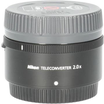 Tweedehands Nikon Z Teleconverter 2.0x CM0047, Ophalen of Verzenden, Gebruikt