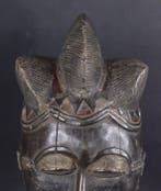 Mblo vreugtemasker - Baule - Ivoorkust