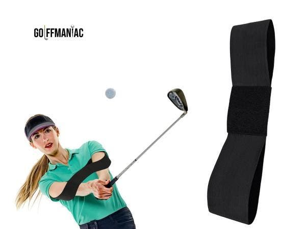 Veiling - Golfswing training band, Sport en Fitness, Golf, Nieuw