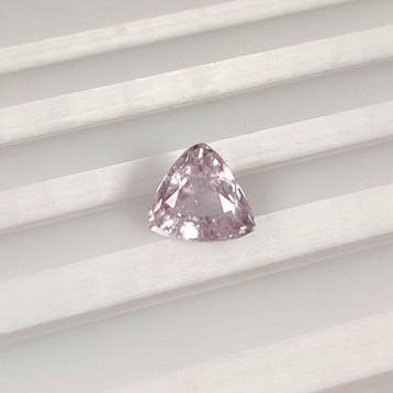 Zonder minimumprijs - 1 pcs Roze Saffier - 1.57 ct -