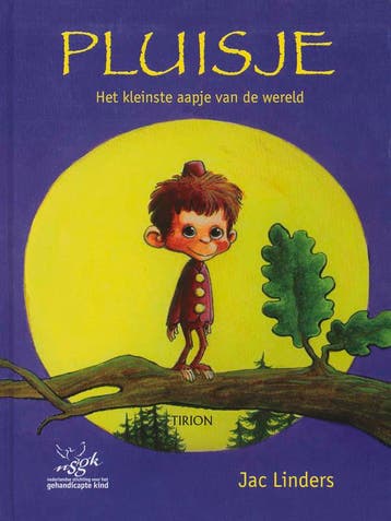 Pluisje Het kleinste aapje van de wereld 9789043911276, Boeken, Verzenden, Gelezen, J. Linders