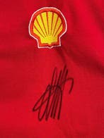 Ferrari - Official work uniform mechanics factory - Signed -, Nieuw