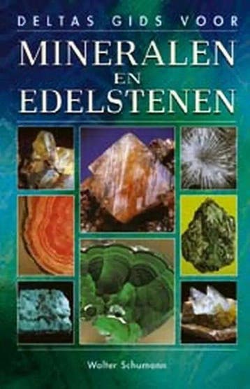 Deltas Gids Mineralen En Edelstenen - Schumann, Boeken, Verzenden, Nieuw