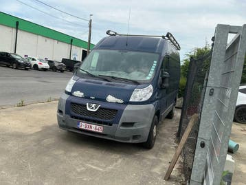 Online veiling - Peugeot Boxer Lichte vrachtwagen
