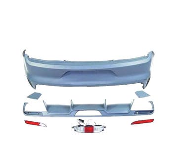 Pare Chocs Arrière Pour Ford Mustang 14- Pdc, Autos : Pièces & Accessoires, Verzenden