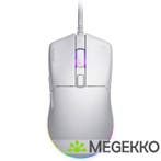 HATOR Pulsar 3 Wit Gaming Muis, Verzenden, Nieuw