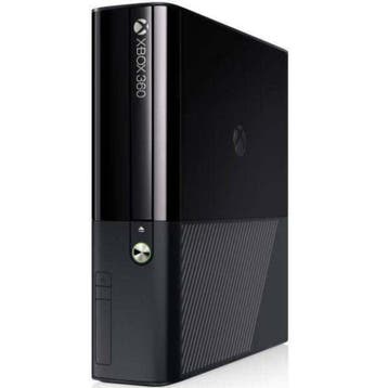 Xbox 360 New Slim 500GB (Xbox 360 Spelcomputers), Games en Spelcomputers, Ophalen of Verzenden, Zo goed als nieuw