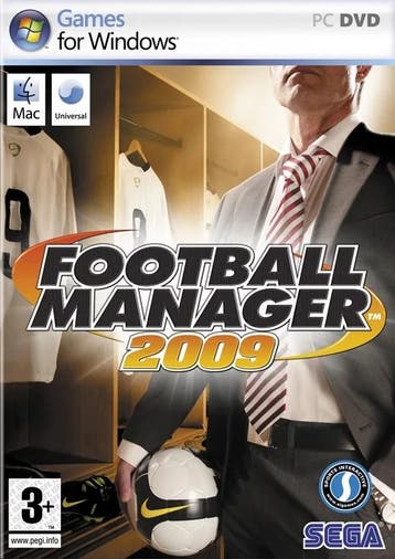 Football Manager 2009, Verzenden, Nieuw