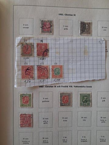 Wereld 1860/1990 - Verzamelingen in 7 albums! 185 fotos