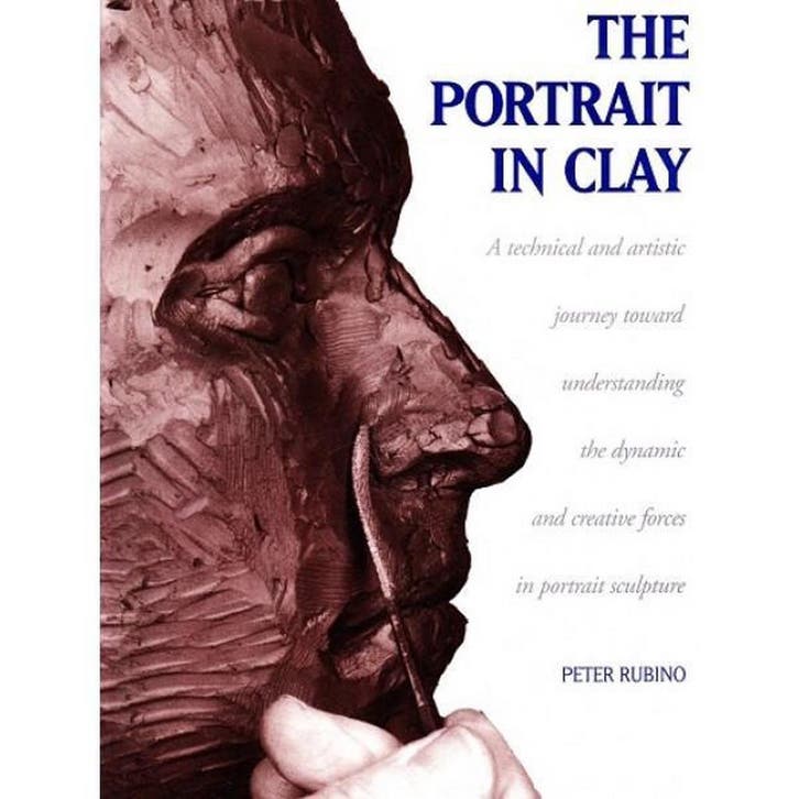 Portrait In Clay 9780823041022 Peter Rubino, Boeken, Taal | Engels, Gelezen, Verzenden