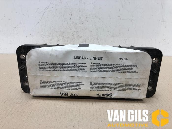 Airbag rechts (Dashboard) Volkswagen Golf O249930, Autos : Pièces & Accessoires, Habitacle & Garnissage