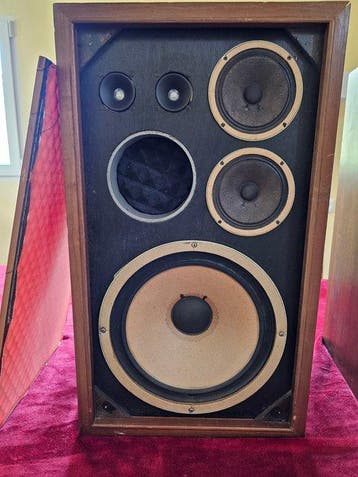 Sansui - SP-200 Luidsprekerset