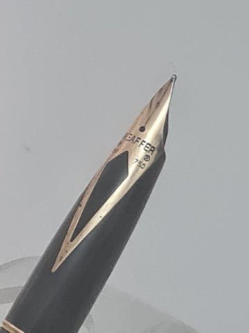 Sheaffer - Targa Médicis , plume en or 18 K - Stylo à plume
