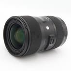 Sigma 18-35mm f/1.8 DC HSM ART Canon EF-S | Tweedehands, Verzenden, Zo goed als nieuw