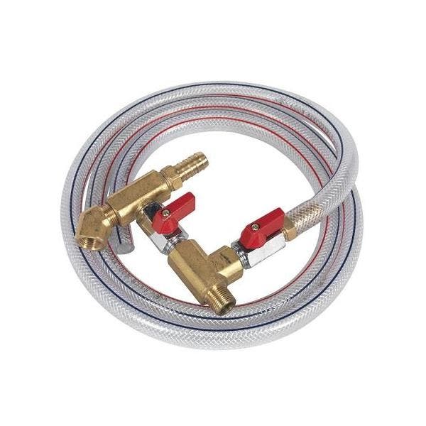 Soda conversie kit (Stralen apparatuur), Auto diversen, Autogereedschap, Nieuw, Verzenden