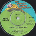 The Kiki Dee Band - Ive Got The Music In Me, Verzenden