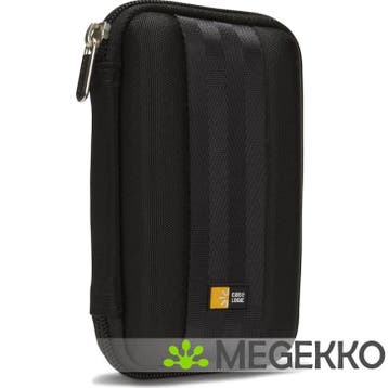 Case Logic luxe Externe harddisk case, zwart, 2.5, Verzenden, Nieuw