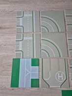 Lego Grondplaten - City - Grondplaten 13 stuks